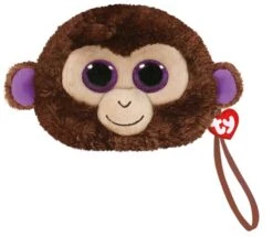 TY Glubschis Geldbörse - Coconut -Affe