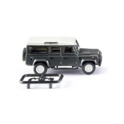WIKING 010202 - Land Rover Defender 110 - Keswick Green 1:87 Modell