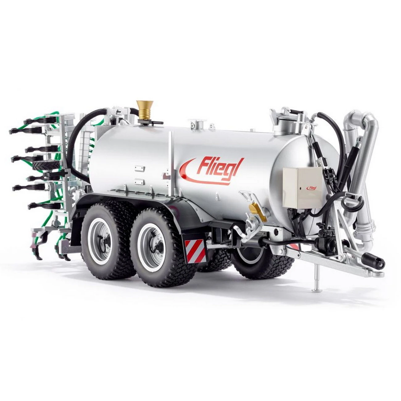 WIKING 077338 - Fliegl VFW 18.000 Profiline / Güllegrubber GUG 6m 3 WIKING 077338 - Fliegl VFW 18.000 Profiline / Güllegrubber GUG 6m