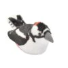 Wild Republic Buntspecht Plüsch Mit Echter Vogelstimme -SPIELWAREN Verkaufsgeschäft wild republic 19501 buntspecht vogelstimme