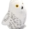 Wild Republic Schneeeule Plüsch Mit Echter Vogelstimme -SPIELWAREN Verkaufsgeschäft wild republic 19597 schnee eule vogelstimme